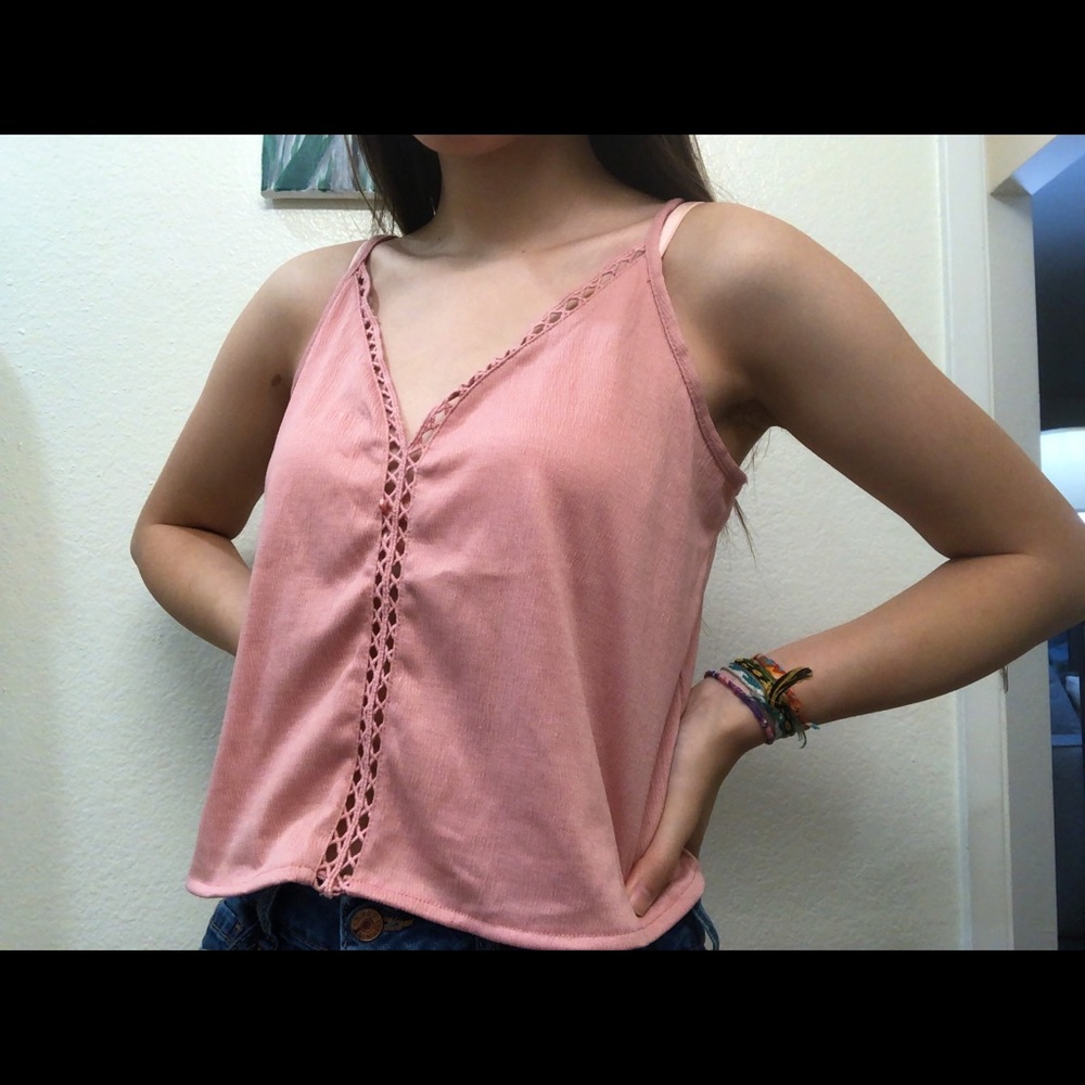 Pink H&M Camisole